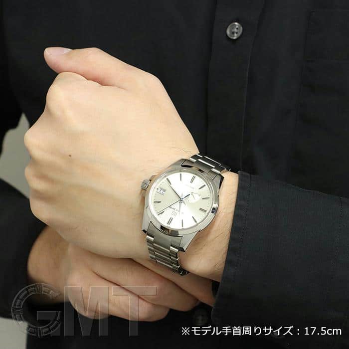 中古)SEIKO セイコー グランドセイコー スプリングドライブ SBGA279