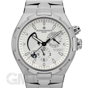 VACHERON CONSTANTIN ヴァシュロン・コンスタンタン オーヴァーシーズ デュアルタイム 47450/B01A-9226 シルバー メイン