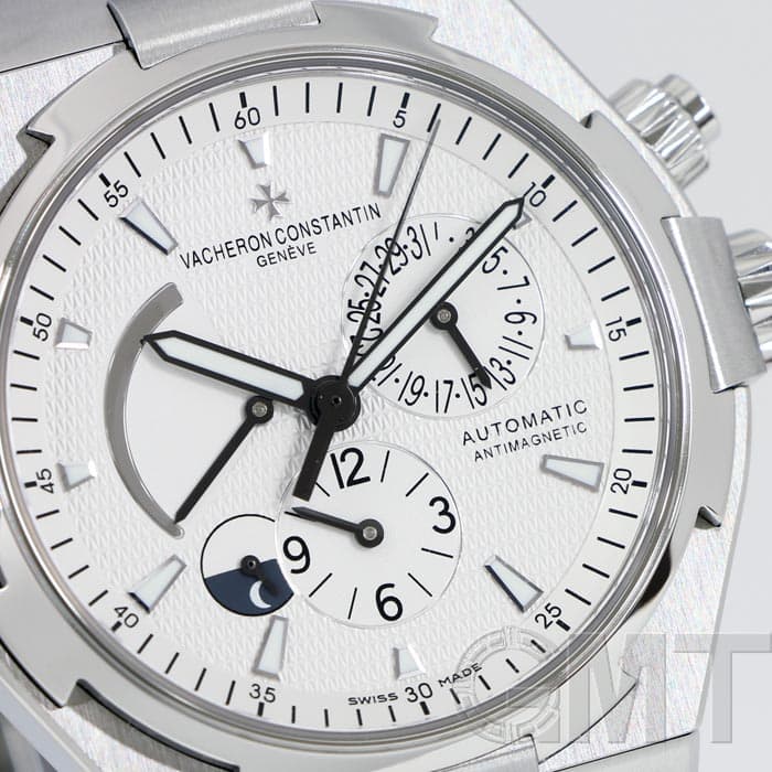 新品)VACHERON CONSTANTIN ヴァシュロン・コンスタンタン オーヴァー