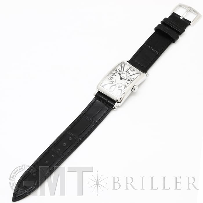 新品)FRANCK MULLER フランク・ミュラー ロングアイランド 902QZ