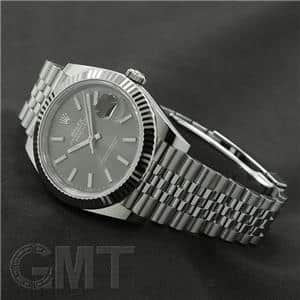 新品)ROLEX ロレックス デイトジャスト 41 126334 スレート ジュビリー