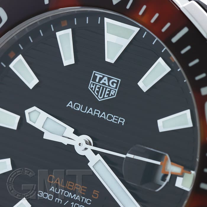 新品)TAG HEUER タグ・ホイヤー アクアレーサー 300M キャリバー5 43MM