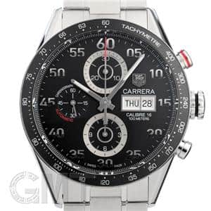 TAG HEUER タグ・ホイヤー カレラ タキメータークロノ デイデイト 裏スケ CV2A10.BA0796 メイン