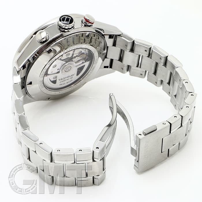中古)TAG HEUER タグ・ホイヤー カレラ タキメータークロノ デイデイト