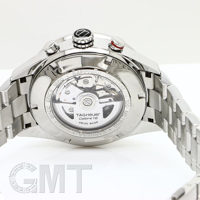 TAG Heuer Carrera タグホイヤー カレラ デイデイト 裏スケ TAG Heuer Carrera タグホイヤー カレラ デイデイト 裏スケ