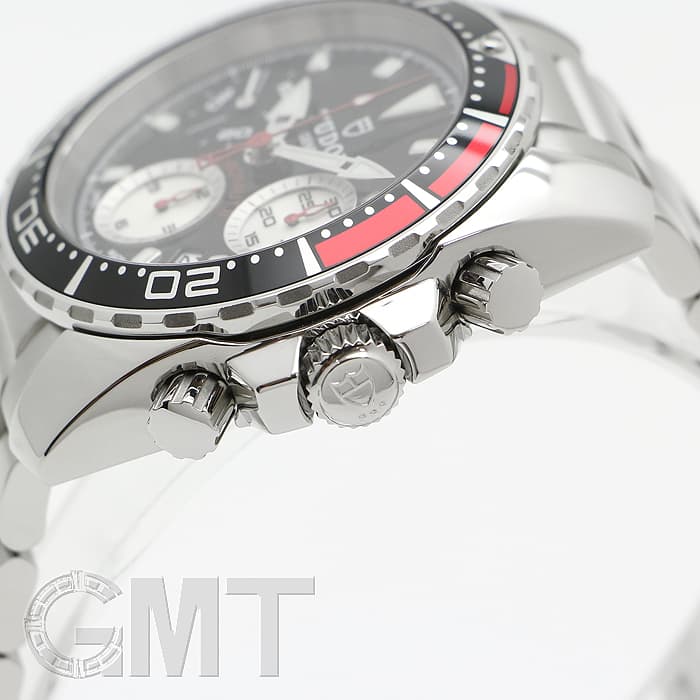 チュードル TUDOR ハイドロノートII クロノグラフ 自動巻き 中古)TUDOR チューダー ハイドロノート II クロノグラフ