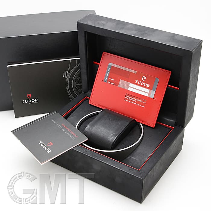 中古)TUDOR チューダー ハイドロノート II クロノグラフ ブラック
