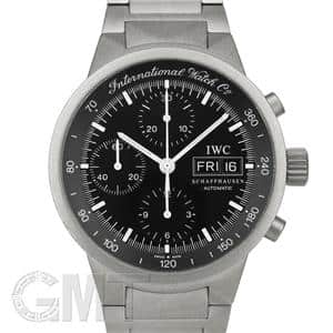 IWC インターナショナルウォッチカンパニー ジーエスティー クロノグラフ IW370703  チタン メイン