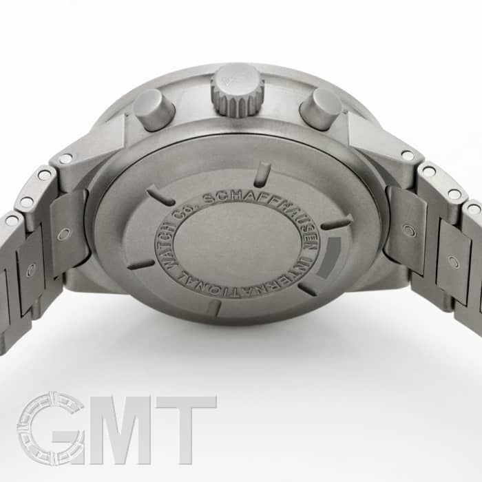 中古)IWC インターナショナルウォッチカンパニー ジーエスティー