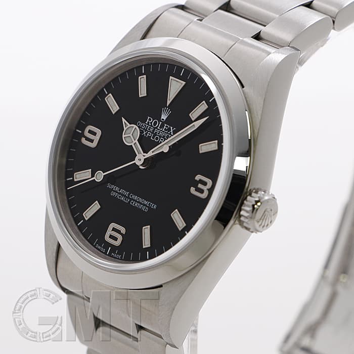 中古)ROLEX ロレックス エクスプローラー 14270（商品ID