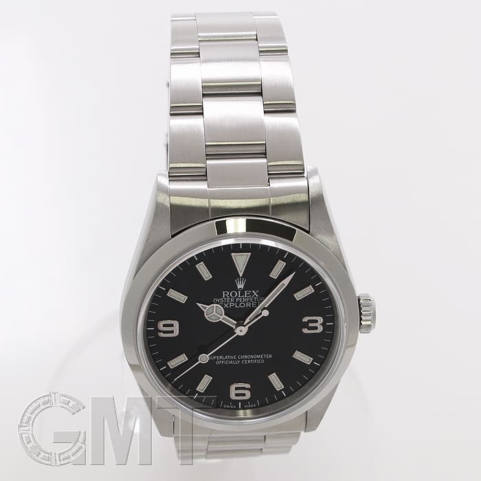 中古)ROLEX ロレックス エクスプローラー 14270（商品ID
