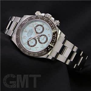 ROLEX ロレックス デイトナ 116506 アイスブルー アラビックダイヤル メイン