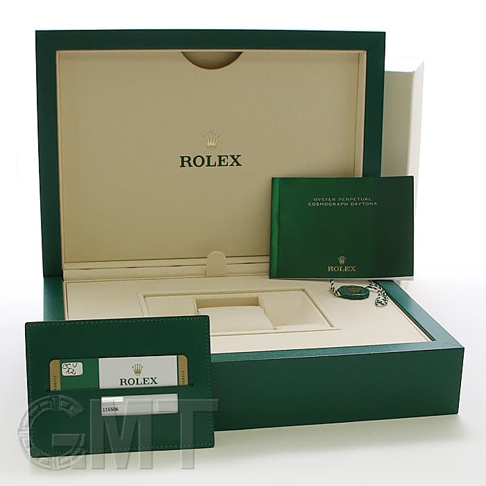 中古)ROLEX ロレックス デイトナ 116506 アイスブルー アラビック