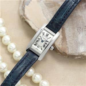 CARTIER カルティエ タンク アメリカン ミニ WSTA0032 メイン
