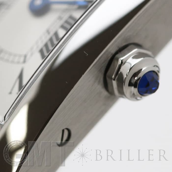 中古)CARTIER カルティエ タンク アメリカン ミニ WSTA0032