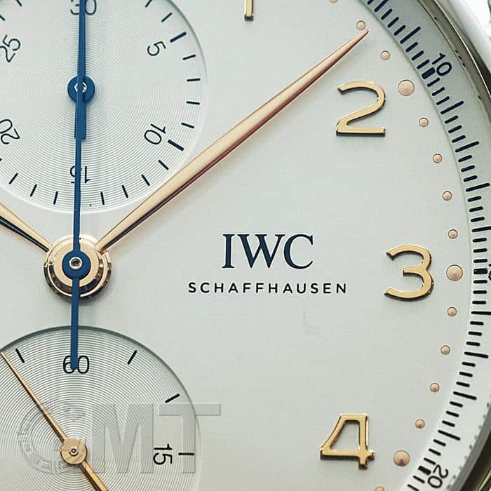 中古)IWC インターナショナルウォッチカンパニー ポルトギーゼ
