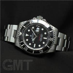 ROLEX ロレックス シードゥエラー 126600 ブラック メイン