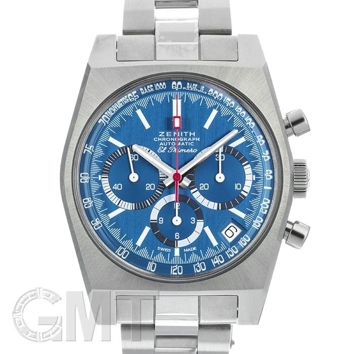 未使用)ZENITH ゼニス クロノマスター リバイバル エアウェイト カバー