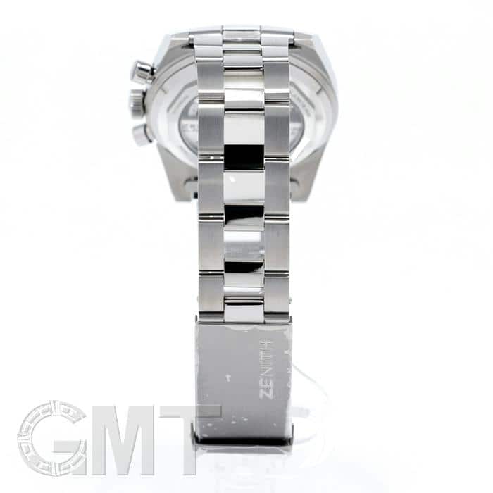 パーマ 未使用)ZENITH ゼニス クロノマスター リバイバル エアウェイト カバー