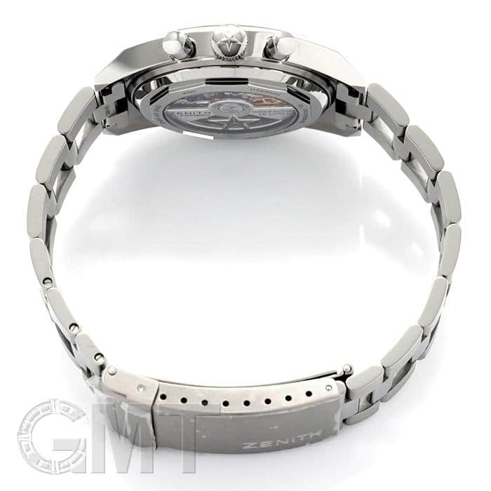 未使用)ZENITH ゼニス クロノマスター リバイバル エアウェイト カバー