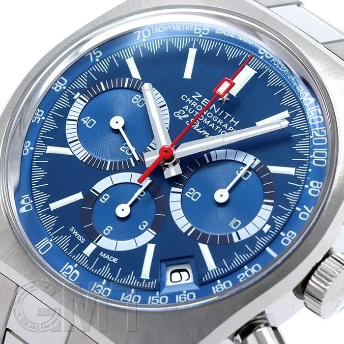 未使用)ZENITH ゼニス クロノマスター リバイバル エアウェイト カバー