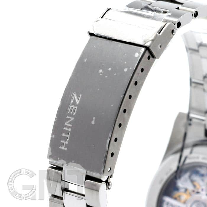未使用)ZENITH ゼニス クロノマスター リバイバル エアウェイト