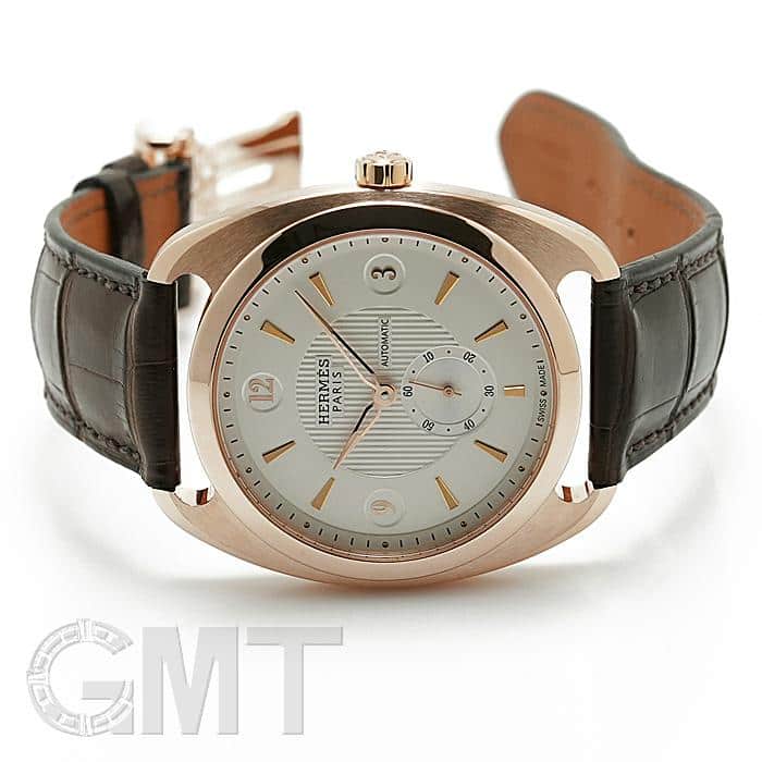 中古)HERMES エルメス ドレサージュ 40mm DR5.77B.221/MHA（DR5