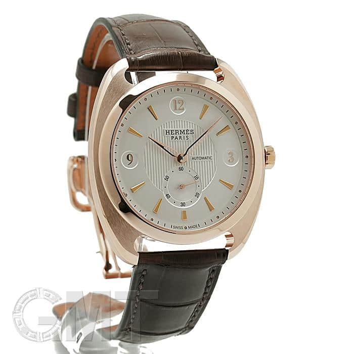 中古)HERMES エルメス ドレサージュ 40mm DR5.77B.221/MHA（DR5.77B