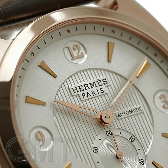 中古)HERMES エルメス ドレサージュ 40mm DR5.77B.221/MHA（DR5.77B