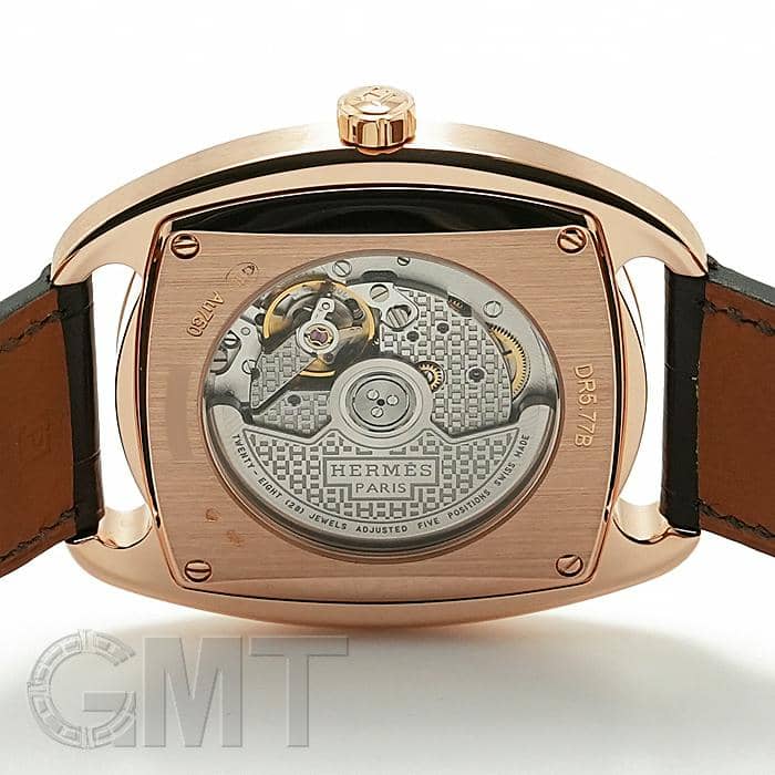 中古)HERMES エルメス ドレサージュ 40mm DR5.77B.221/MHA（DR5.77B