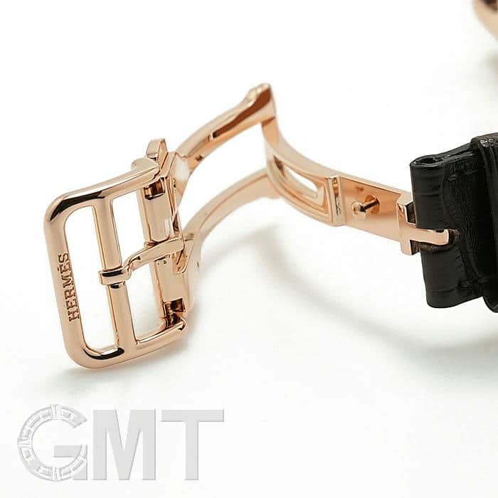 中古)HERMES エルメス ドレサージュ 40mm DR5.77B.221/MHA（DR5.77B