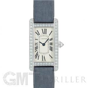 CARTIER カルティエ タンク アメリカン SM WB707331 メイン