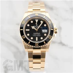 ROLEX ロレックス サブマリーナー  デイト 41 126618LN メイン
