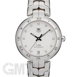 TAG HEUER タグ・ホイヤー リンク レディ シルバー 11Pダイヤ WAT2311.BA0956 メイン