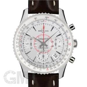 BREITLING ブライトリング モンブリラン 01 マーキュリーシルバー A033G09KBA メイン