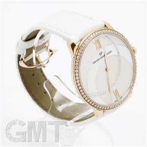 GIRARD PERREGAUX ジラール・ペルゴ 1966 レディ 49525D52ABD2-BK8A ホワイトシェル メイン