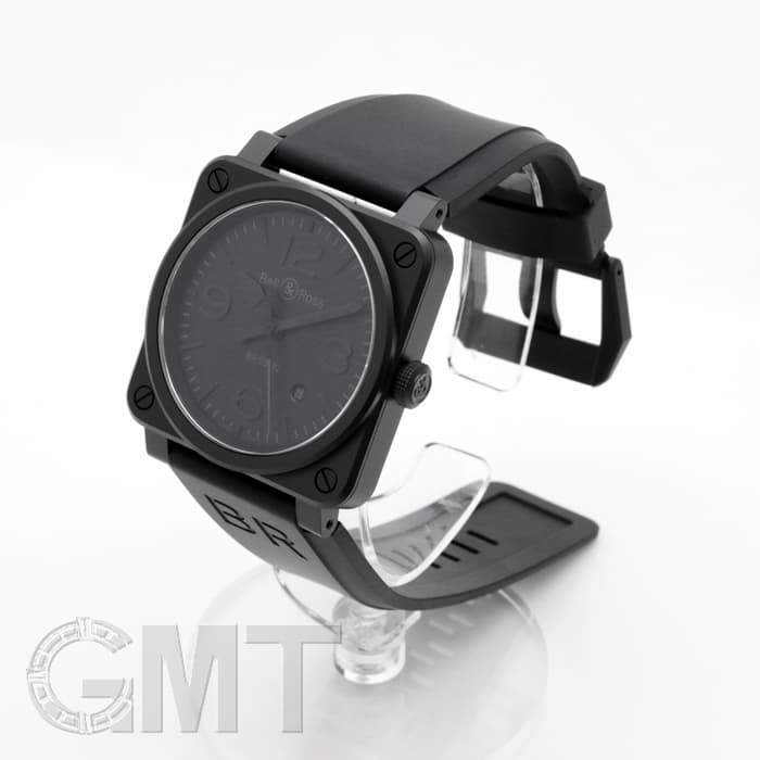 新品)BELL & ROSS ベル&ロス BR 03-92 PHANTOM（商品ID：2717005168861