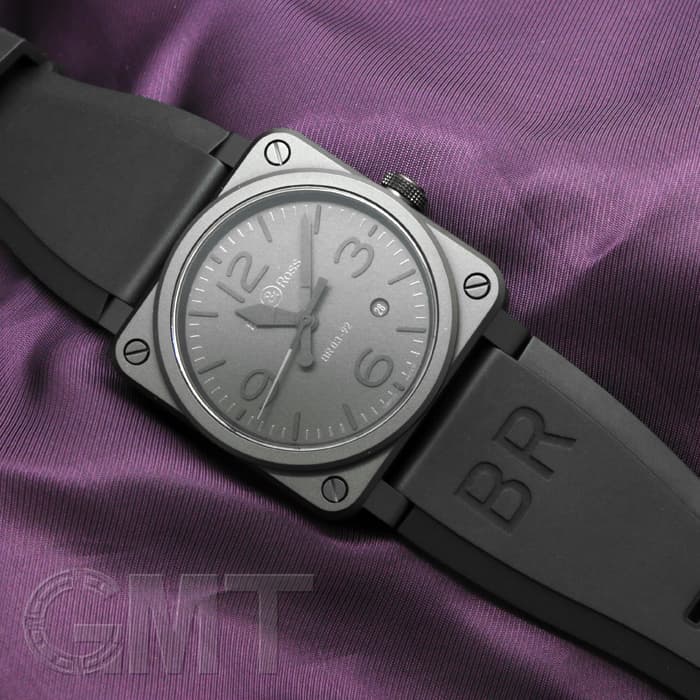 新品)BELL & ROSS ベル&ロス BR 03-92 PHANTOM（商品ID：2717005168861