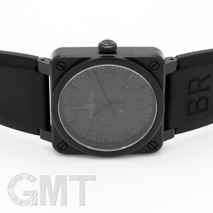 新品)BELL & ROSS ベル&ロス BR 03-92 PHANTOM（商品ID：2717005168861