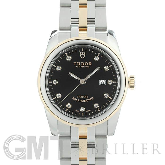 新品)TUDOR チューダー その他 グラマーデイト M53003-68033 31mm