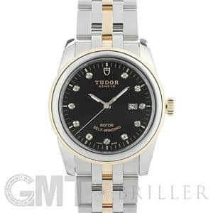 TUDOR チューダー その他  グラマーデイト 53003-68033 31mm ブラック メイン