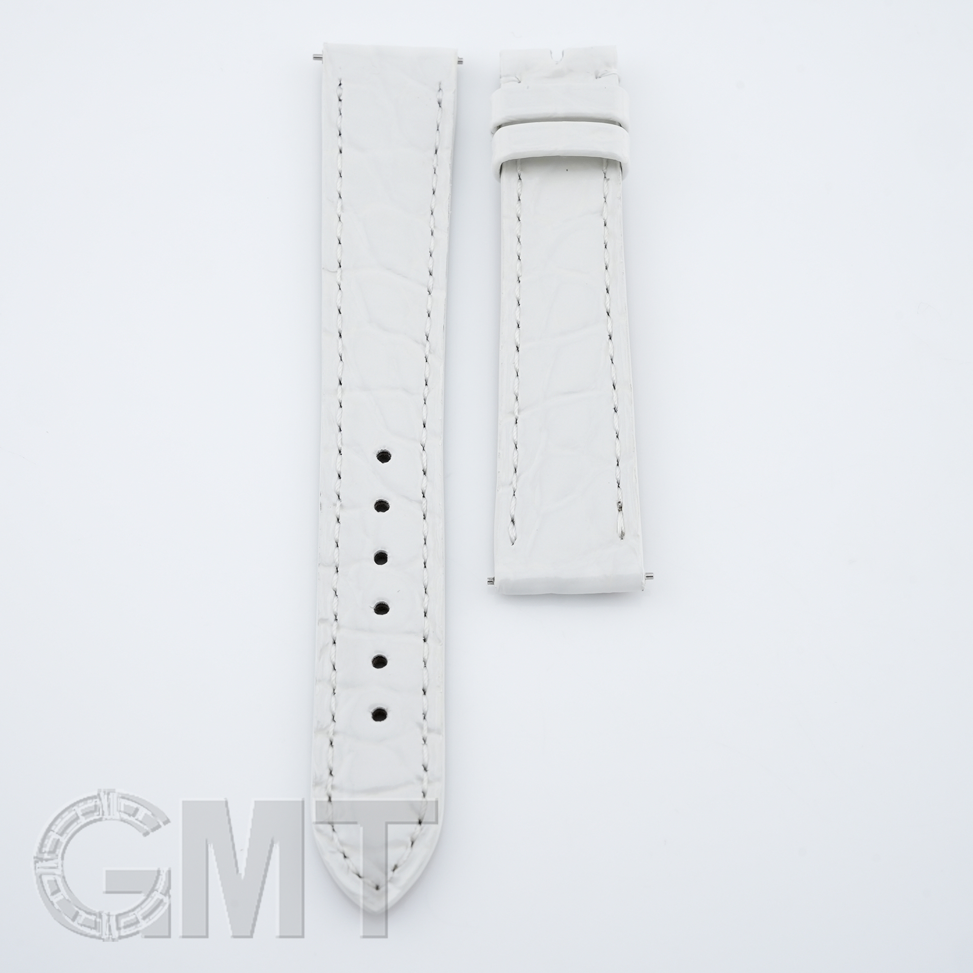 新品)CAMILLE FOURNET カミーユ・フォルネ アリゲーター シャイニー丸