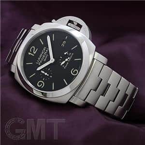 OFFICINE PANERAI オフィチーネ パネライ ルミノール 1950 3DAYS GMT PAM00347 メイン