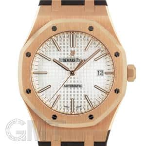AUDEMARS PIGUET オーデマ・ピゲ ロイヤルオーク シルバー 15400OR.OO.D088CR.01 ピンクゴールド 41ｍｍ メイン