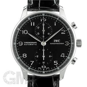 IWC インターナショナルウォッチカンパニー ポルトギーゼ クロノグラフ オートマティック IW371447 メイン