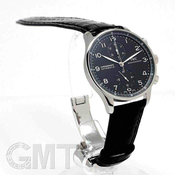 中古)IWC インターナショナルウォッチカンパニー ポルトギーゼ クロノ