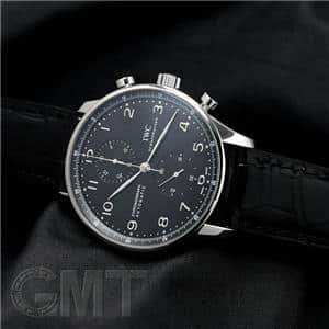 IWC インターナショナルウォッチカンパニー ポルトギーゼ クロノグラフ オートマティック IW371447 メイン