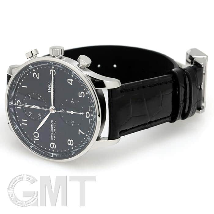 中古)IWC インターナショナルウォッチカンパニー ポルトギーゼ クロノ