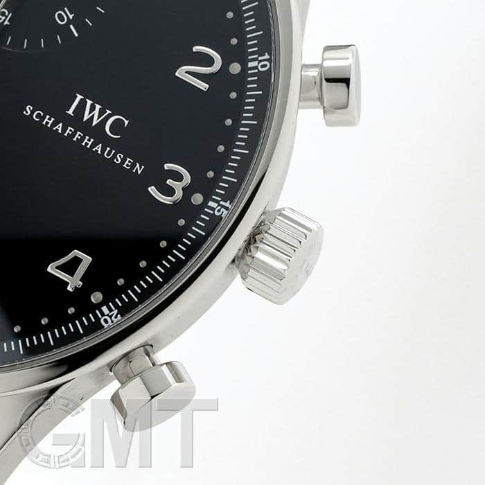 中古)IWC インターナショナルウォッチカンパニー ポルトギーゼ クロノ