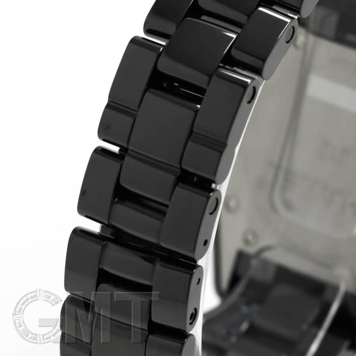 CHANEL 時計　中古 シャネル / CHANEL J12 クロノグラフ 41MM H2419 ブラック